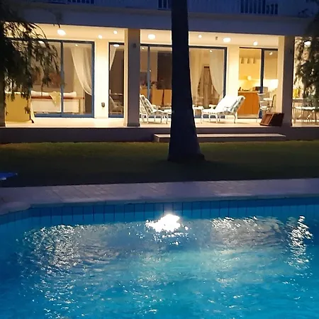 Willa Secret Garden Pafos